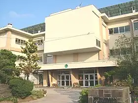 境港市立中浜小学校