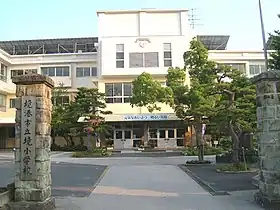 境港市立境小学校