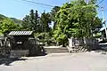 境内入り口
