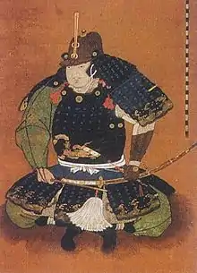 榊原康政(1548年 - 1606年)