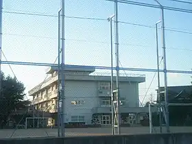 小松島市立坂野小学校