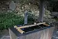 手水舎