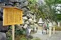郡山城（さかさ地蔵）