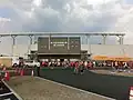 メインスタンド正面