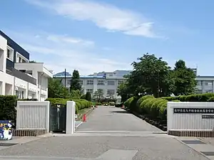 佐久平総合技術高等学校
