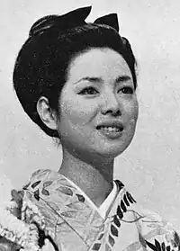 佐久間 良子