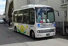 佐倉市コミュニティバス