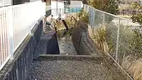桜川（苗場町・北山町境）