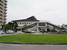 佐倉駅北口