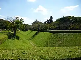 佐倉城(城下町)