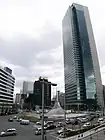 2007年（平成19年）3月当時の桜通口周辺