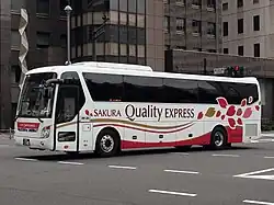ユニバース（日本仕様、桜交通）