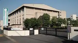 佐倉西高等学校
