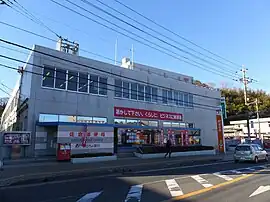 佐倉郵便局(千葉県)