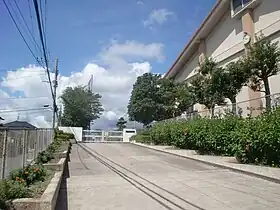 鹿児島市立桜丘中学校