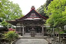 太子堂(2022年(令和4年)5月)