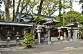 本殿・中門