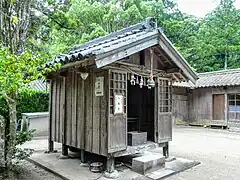 境内社 八幡宮