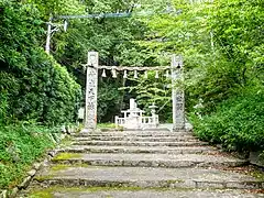 参道
