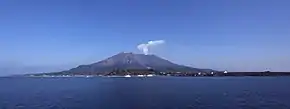 桜島