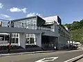 桜島港新フェリーターミナル（2018年5月4日）
