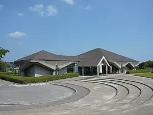 桜島ビジターセンター