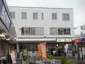 橋上駅舎化前の駅舎