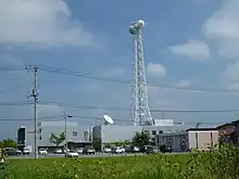 さくらんぼテレビジョン開局(4月1日)