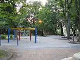 桜堤