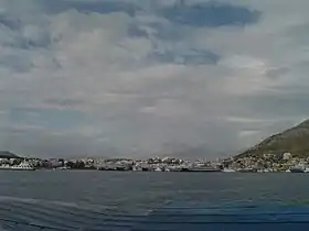 サラミナ島
サラミス島 サラミス島の位置ギリシャの地図を表示サラミス島サラミス島 (エーゲ海)エーゲ海の地図を表示