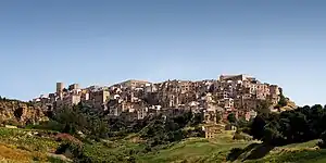 サレーミの風景