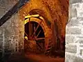 La roue à aubes