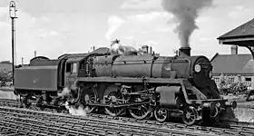 73043号機 Salisbury（1963年）