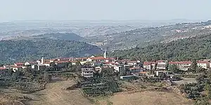 サッレの風景