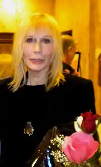 サリー・ケラーマンSally Kellerman