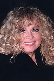 サリー・ストラザースSally Struthers