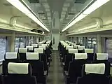 客室内