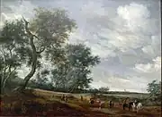 オランダの風景