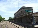 サルト駅