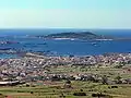サルボラ島とアギーニョ（スペイン語版）