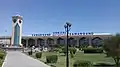 サマルカンド駅