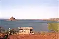 サンバヴァの湖
