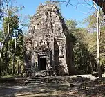 プラサット・イェイ・ポアン主祠堂 S1