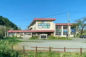 山北ゆり花温泉 交流の館「八幡」