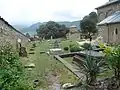 墓地