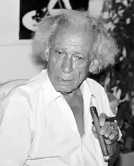 サミュエル・フラーSamuel Fuller