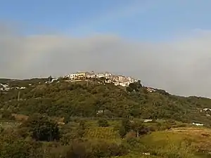 サン・ルーポの風景