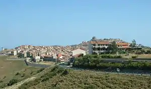 サン・フラテッロの風景