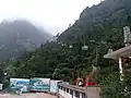 三清山索道