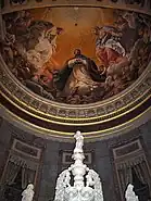 St Dominic's Glory (1613-1615) crowning the Arca di San Domenico